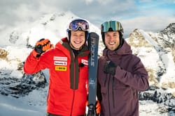 Interview mit Marco Odermatt: Der beste Skifahrer der Welt im Gespräch