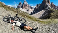 Der Stoneman Dolomiti MTB Gold: Ein Höllenritt