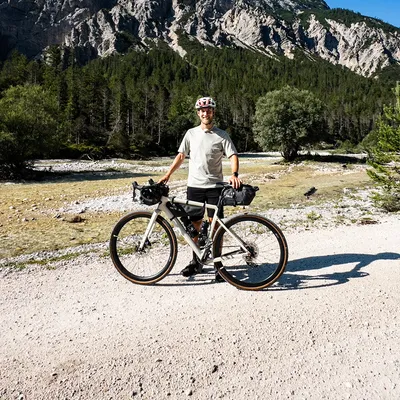 Gravel-Bike