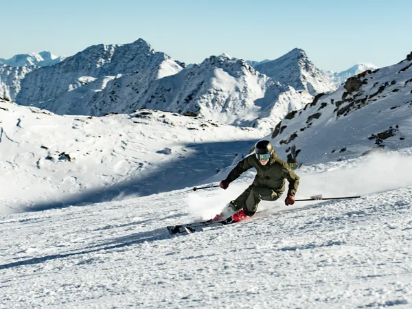 Ski-Ausrüstung von Marius Quast